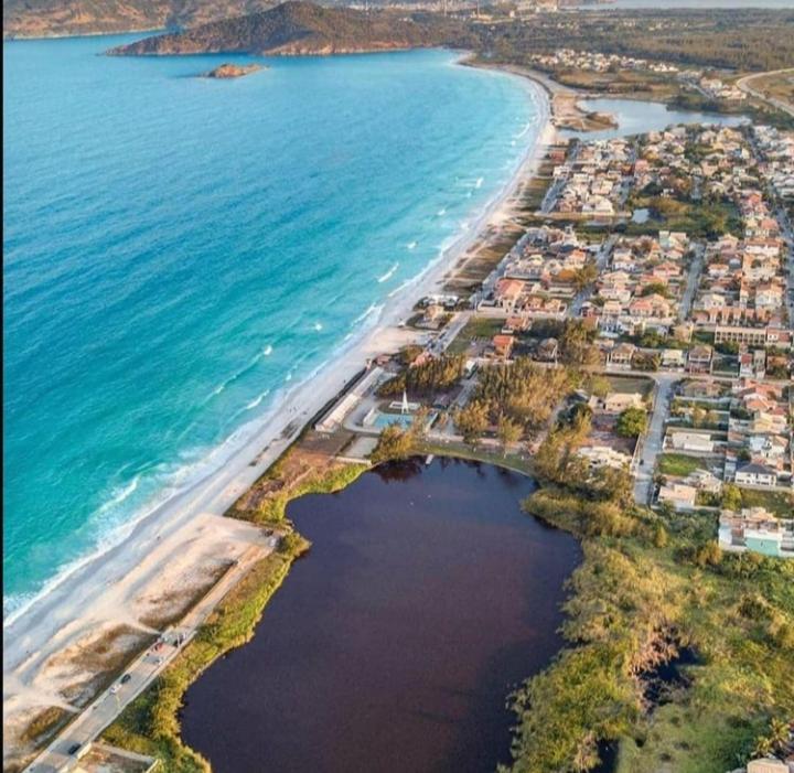 Quartos Praia Do Foguete 卡波布里奥 外观 照片