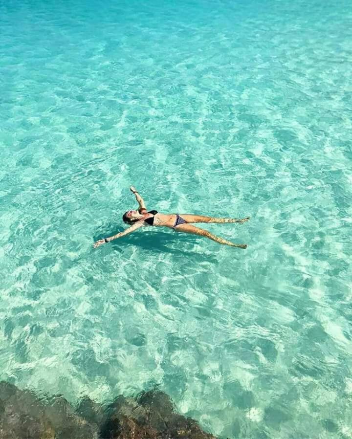 Quartos Praia Do Foguete 卡波布里奥 外观 照片