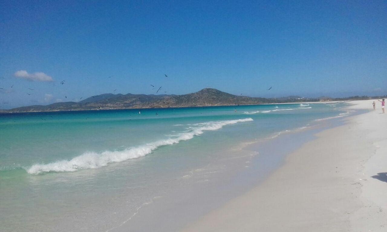 Quartos Praia Do Foguete 卡波布里奥 外观 照片