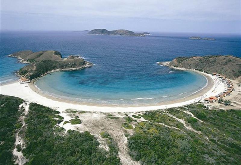 Quartos Praia Do Foguete 卡波布里奥 外观 照片
