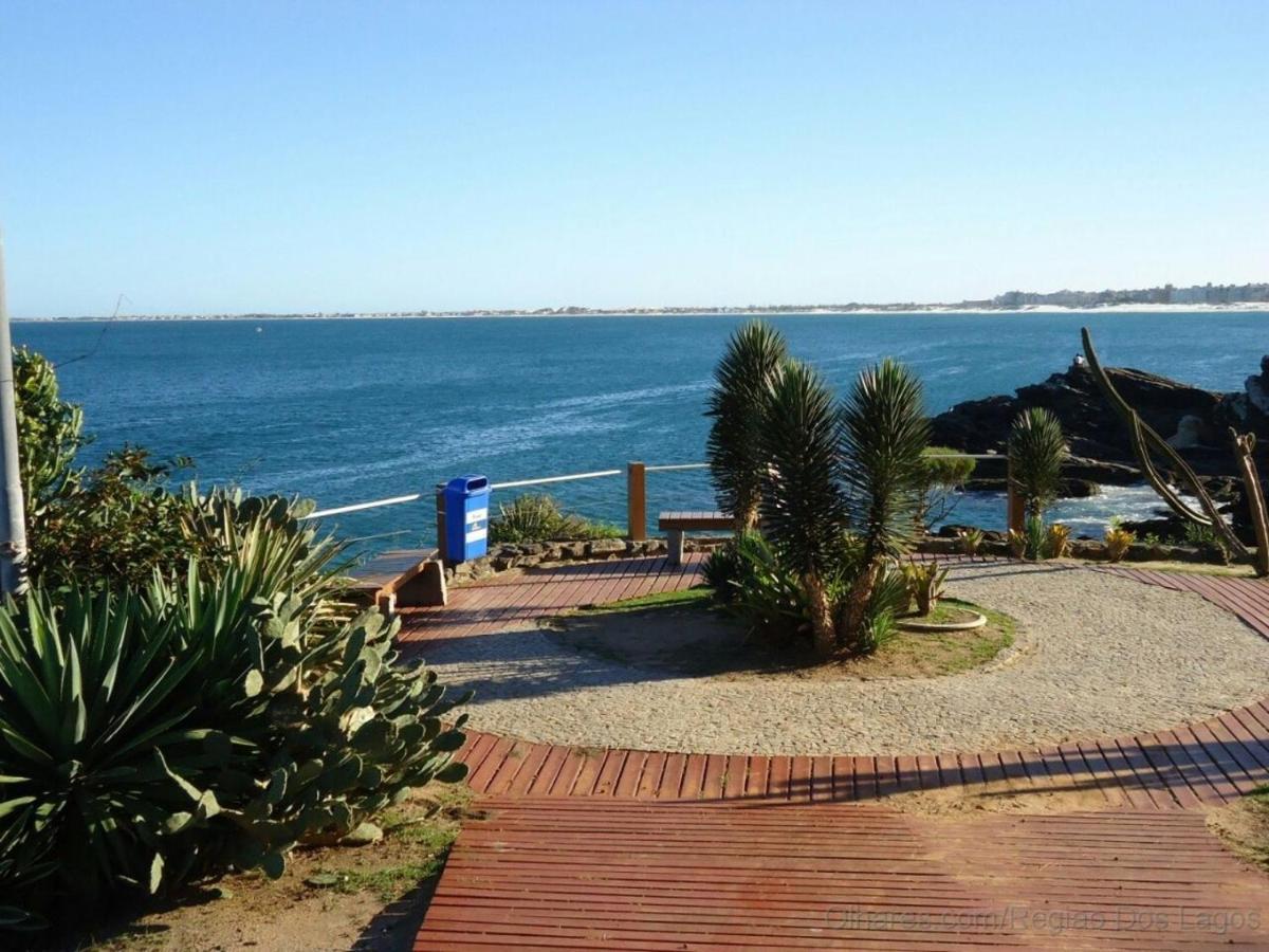 Quartos Praia Do Foguete 卡波布里奥 外观 照片