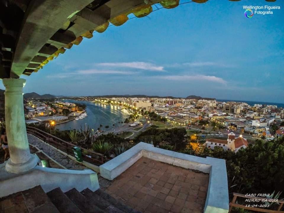 Quartos Praia Do Foguete 卡波布里奥 外观 照片