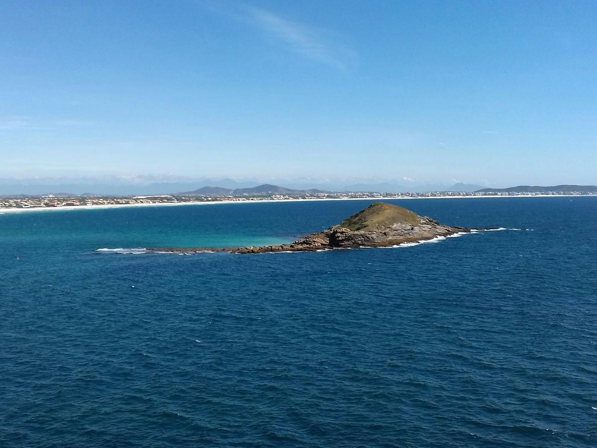 Quartos Praia Do Foguete 卡波布里奥 外观 照片