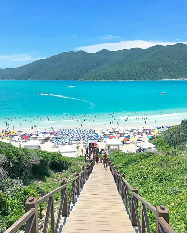 Quartos Praia Do Foguete 卡波布里奥 外观 照片