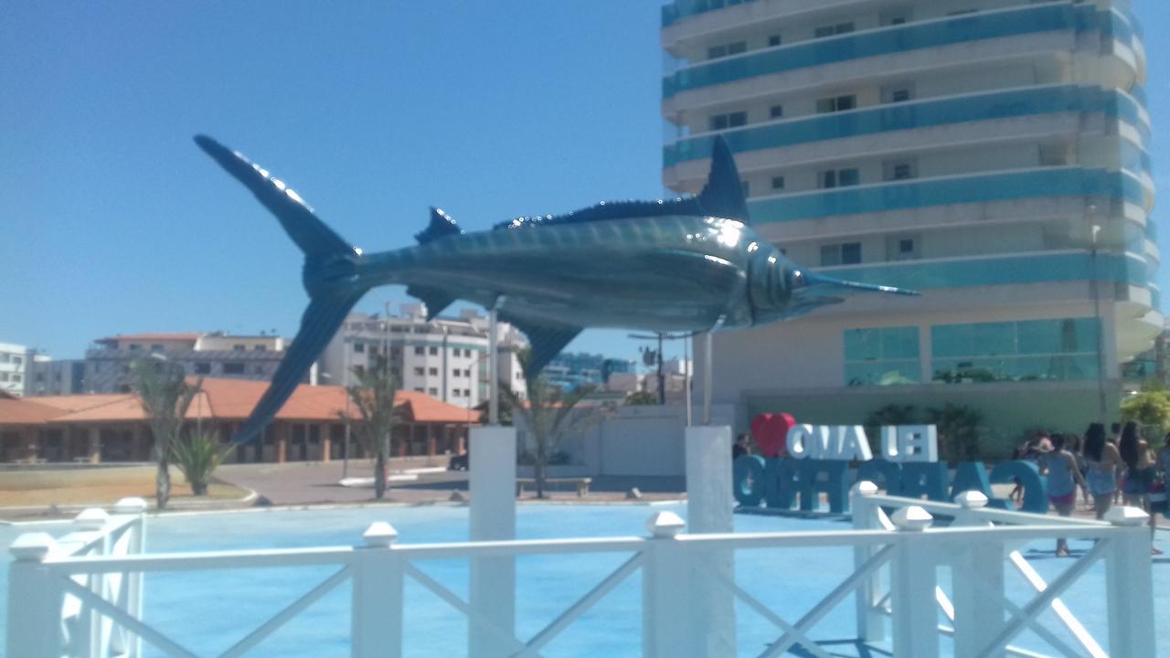 Quartos Praia Do Foguete 卡波布里奥 外观 照片
